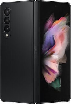 Prodám Z fold 3 5g Black