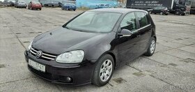 Volkswagen Golf 5 1K TOUR 1,4 16V 2007 135tis.km
