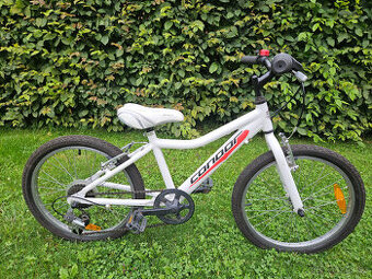 Dětské 20" hliníkové kolo CONDOR, rám 10"