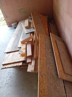Osb desky