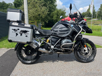BMW R1200 GS Adventure