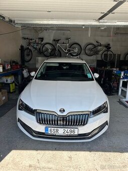 Prodam skoda superb 3 kombi 4x4