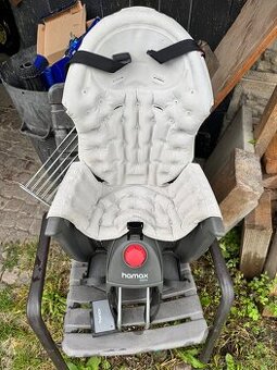 Cyklo sedacka HAMAX SIESTA PREMIUM