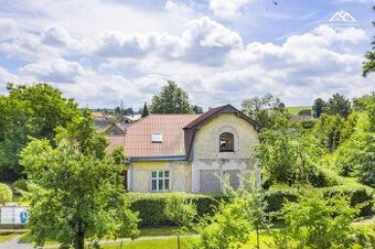 Prodej rodinného domu 5+1, 525 m2, Vojnův Městec
