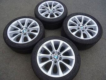 Alu disky origo BMW, 17", 5x120, dvourozměr, letní pneu