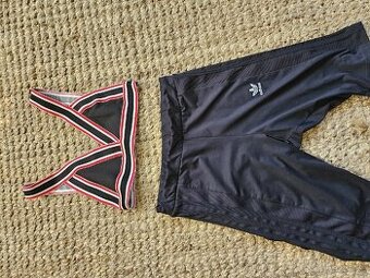 Kratasy Adidas +top,vel.M - 1