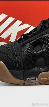 Nike Air More Uptempo Low Black