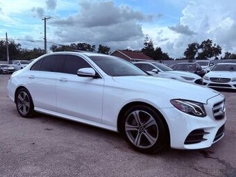 2020 Mercedes-Benz E-Class E 350
