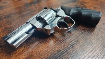 Flobert revolver ATAK ARMS 3" cal. 6mm - chrom