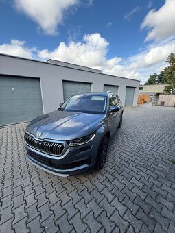 Škoda Kodiak Style