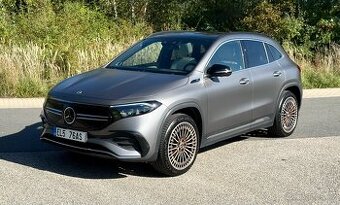 Mercedes-Benz EQA 350 4MATIC AMG - 1