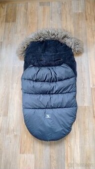 Fusak do kočárku pro miminko Cottonmoose
