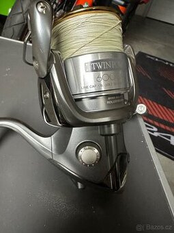 Shimano TWIN POWER 6000 FA