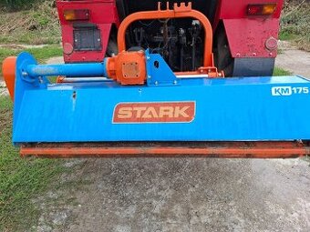 Kladivkový Mulčovač Stark 175cm s bočním posuvem..