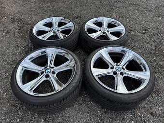 21" alu style 128 pro BMW X5 E70 X6 E71 F01 F02 E65 E66