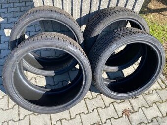 Zimni pneu sada 275/35/22 a 315/30/22