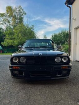 BMW e30 325i M Technic 2
