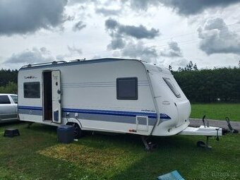 Prodám karavan hobby