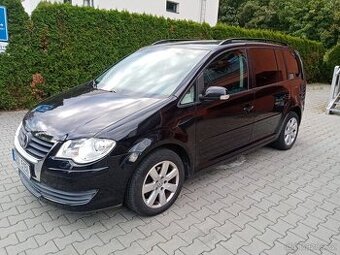 Volkswagen Touran 1.9Tdi