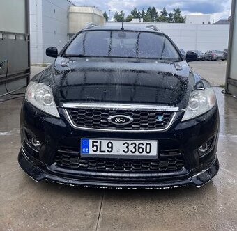 Ford mondeo MK4 Titanium S 129kw