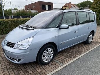 Renault Grand Espace Dynamique 2.0T 125kw