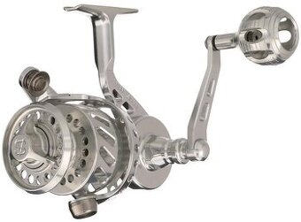 Naviják Van Staal Naviják Spinning Reel Silver 200