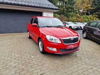 ŠKODA Fabia, 1.4 (63 kW), 46 tis.km, r.v. 11/2014 - 1