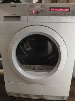 kondenzační sušička prádla Aeg Protex 8kg,A++