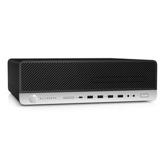 HP EliteDesk 800 i7-8700/16GB/512GB SSD Win11 ZAR+DPH