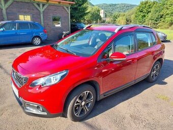 Prodám Peugeot 2008 1.2 Pure Tech