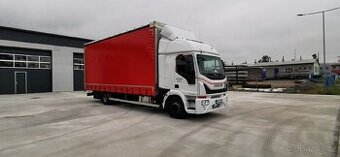 IVECO EUROCARGO 140-250, koup. CZ, Euro 6