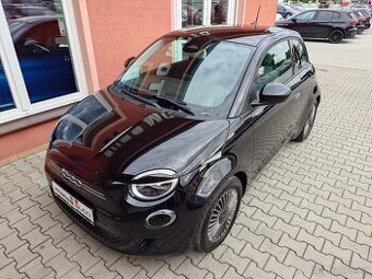 Fiat 500E 87 kW SOH 92,2% (ODPOČET DPH)