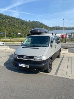 Vw t4 Multivan 2.5 TDi syncro 4x4