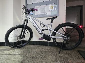 Celoodpružené elektrokolo Specialized Turbo Tero X vel. L