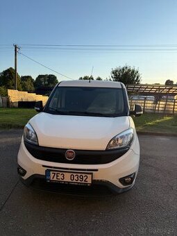 Fiat Doblo 1.6 jtdm