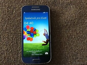 SAMSUNG GALAXY S 4mini GT-19195