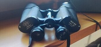 Dalekohled 7x50 a 16x50