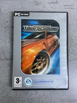 Need for speed underground 1