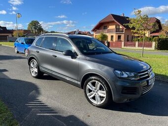 VW Touareg 4.2 TDI