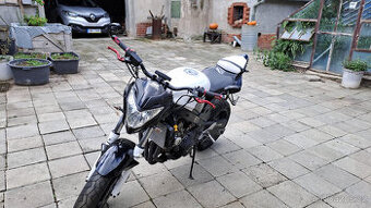 Honda CBR 600RR - Nepojízdná