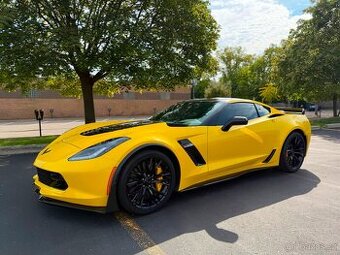 Chevrolet Corvette Z06 2019