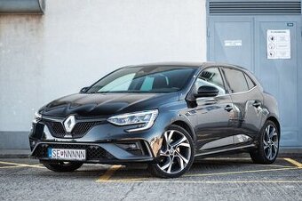 Renault Mégane TCe 160 RS-Line 116kW - AJ NA SPLÁTKY / PROTI