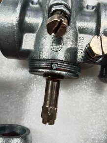 ČZ 125 150 C KARBURÁTOR 2918 HC TĚLO ORIGINÁL