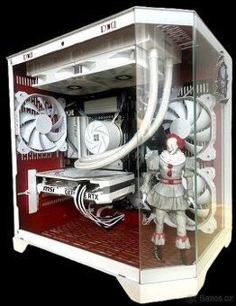 Herni pc i7- RTX 4060 - RAM 32GB DDR5