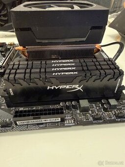 Herní PC set Ryzen 7 3700X / RX 5700 XT / 16GB DDR4