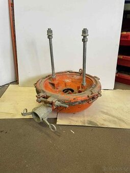 Domíchávač PFT Rotoquirl