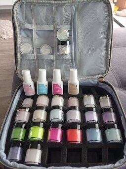 Prodám nehtovou sadu na dipping systém