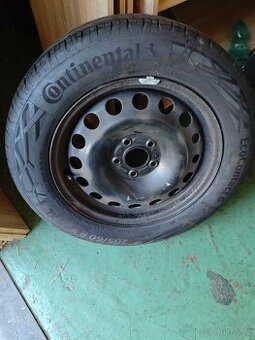 Letní pneu 205 60 16 6.5 16 5108