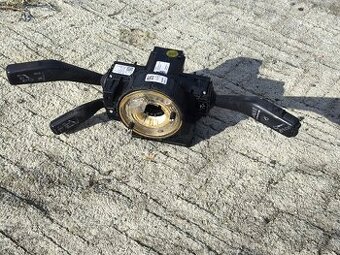 Passat B6 - páčky, tempomat, podvolantova jednotka, kroužek