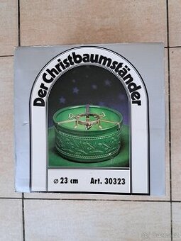 Prodám stojan na vánoční stromek